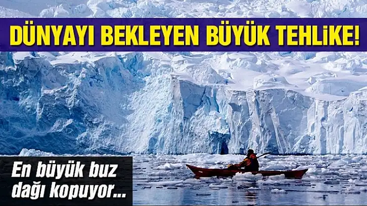 Dünyayı Bekleyen Büyük Tehlike Korkutuyor
