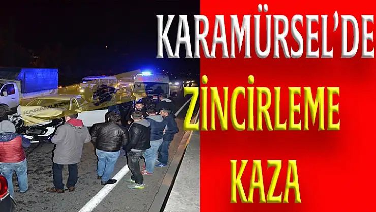 Son Dakika Asker uğurlama konvoyu kaza yaptı
