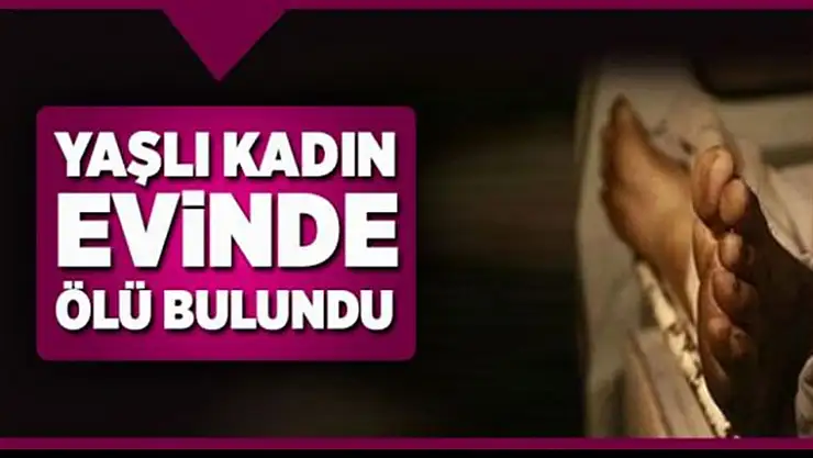 Karamürsel'de kalp krizi geçiren kadın evinde ölü bulundu