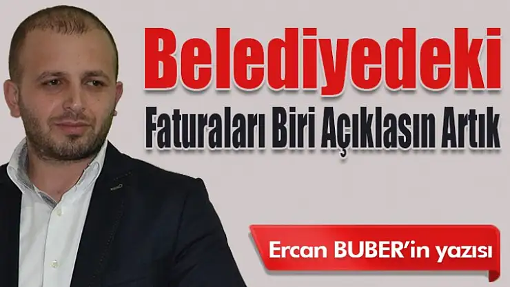 Biri Açıklasın Artık