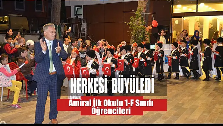 Bu çocuklar bir, HARİKA