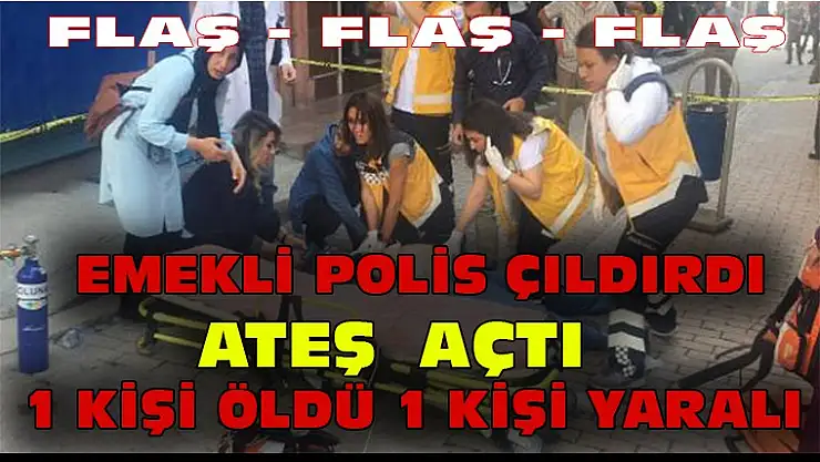 Kanlı hesaplaşma