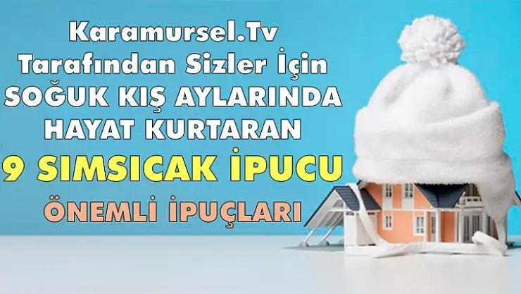 Enerji Tasarrufu İçin Hesaplı Isınma Yöntemleri