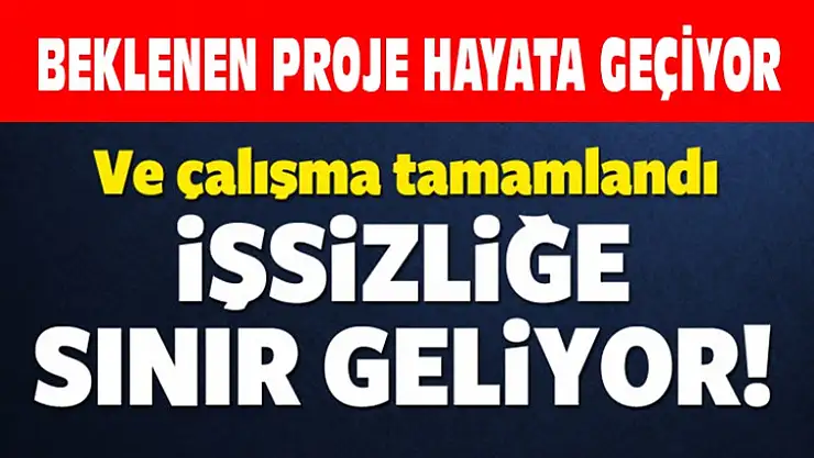 İşsizliğe 1 Yıl Sınırı Geliyor