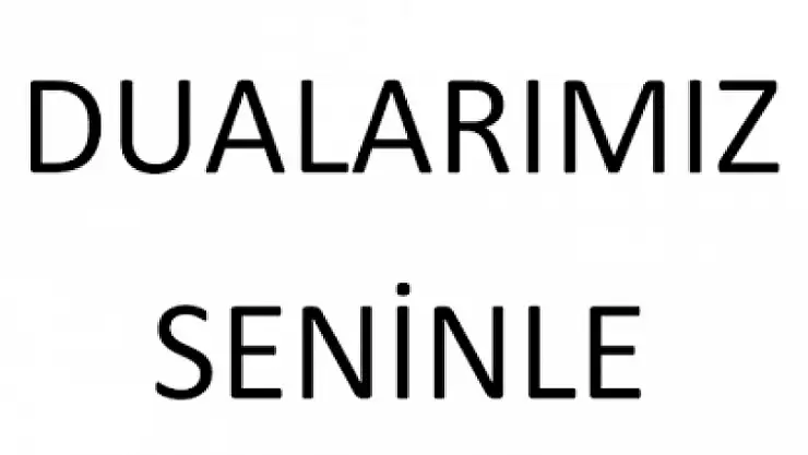 Karamürsel'in sevilen ismi dualarınızı bekliyor