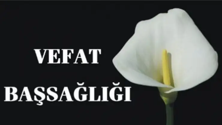 Emine Ayşe OLGUN Vefat Etti