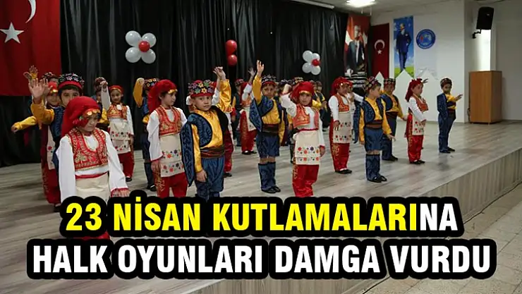 23 Nisan Karamürsel'de Çoşkuyla Kutlandı