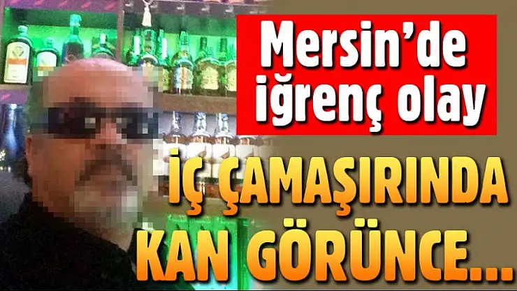 Komşusunun Zihinsel Engelli Çocuğuna Tecavüz Etti