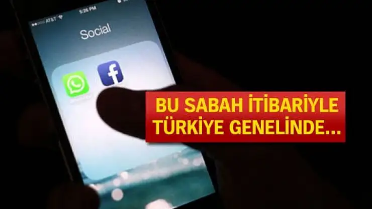 Facebook, twitter , youtube erişim neden yok