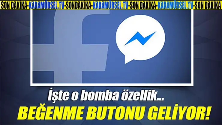 Facebook yeni özellik