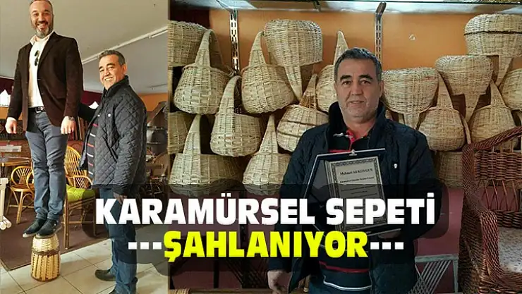 Karamürsel Sepeti Şahlanıyor