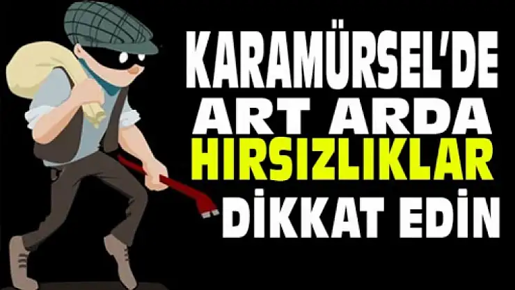 Oto fareleri Karamürseli patlattı