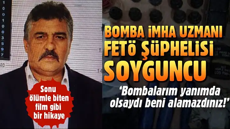 FETÖ şüphelisi çıktı! Özel ekip yakaladı!