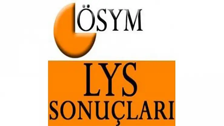 ÖSYM 2015 LYS sonuçları açıklandı
