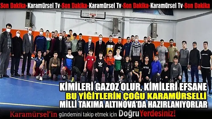 Güreşi ve güreşçiyi yücelten başkan, Metin Oral