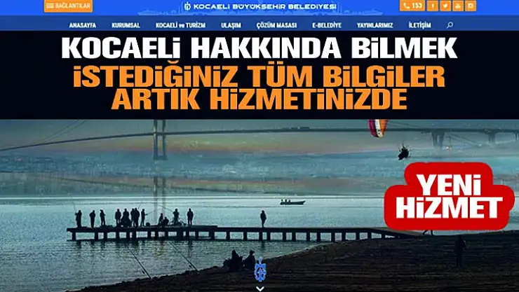 Kocaeli ile ilgili tüm sayısal bilgiler bu sekmede