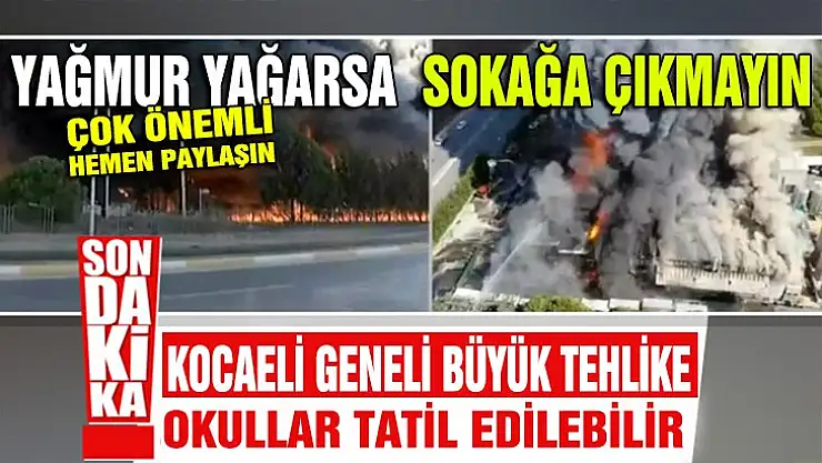 Zehir geliyor, Valilikten açıklama yok!