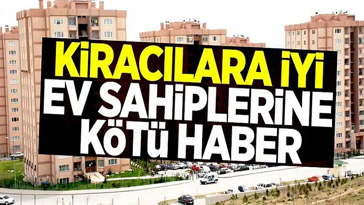 Kiracılar artık yüzde 10 daha az kira ödeyecek