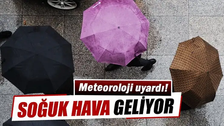 Meteorolojiden kış geliyor uyarısı