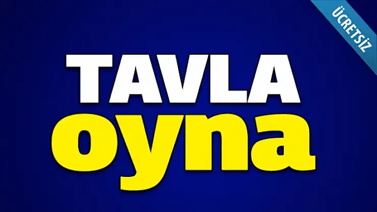 Tavla Oyna