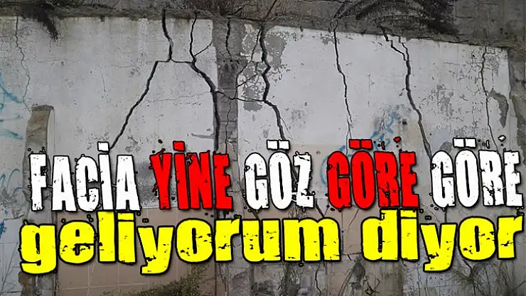 KARAMÜRSEL'DE HEYELAN GELİYORUM DİYOR