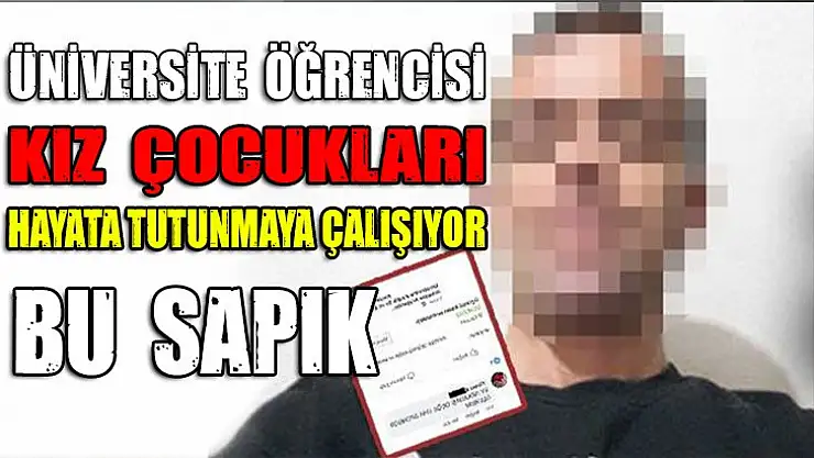 Öğrencilere sosyal medyadan taciz!