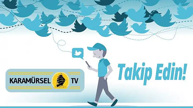 Twitter Sayfamız