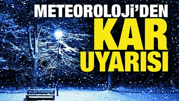 Son dakika... İstanbul'da kar yağışı başladı! Kocaeli'ye geliyor