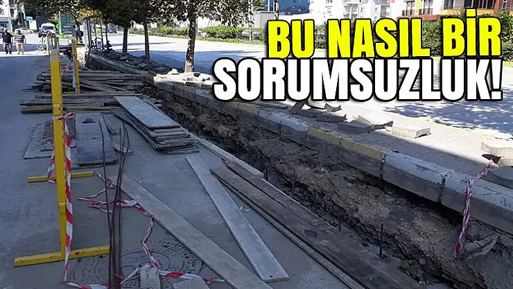 BU NASIL BİR SORUMSUZLUK