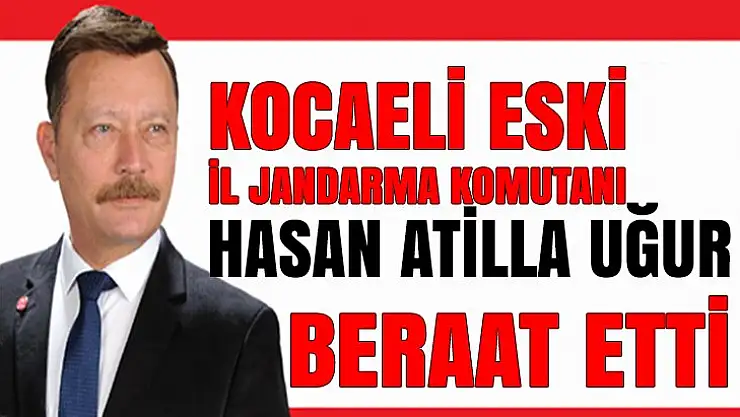 ADALET GEÇTE OLSA YERİNİ BULDU