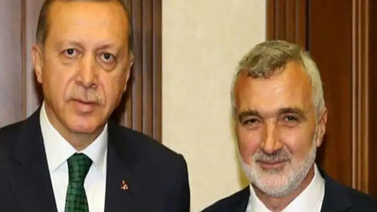Ak Partiye Ak Partili belediye başkanı yakışır