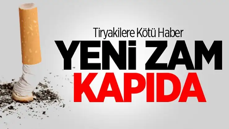 Sigarada sistem değişikliği! Ucuz olanlara zam geldi !