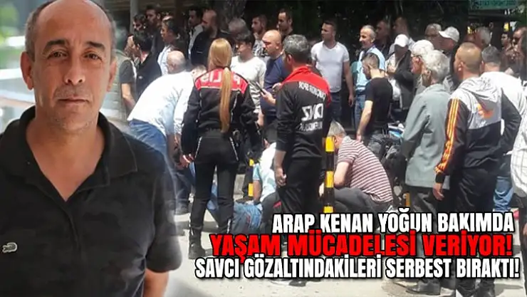 Savcı gözaltındaki kişileri serbest bıraktı!