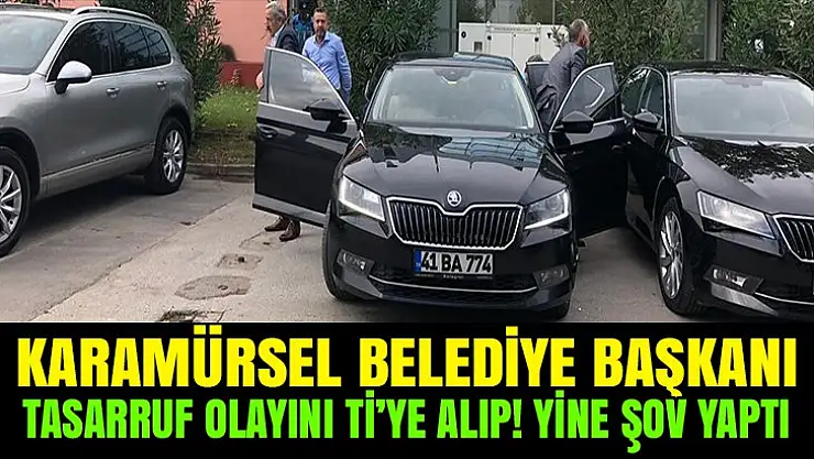 İsmail Yıldırım, ekonomik krizi ti'ye alıp yine şov yaptı!
