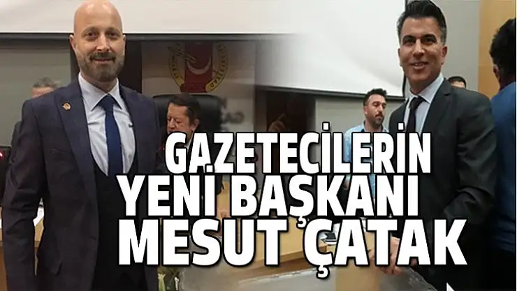 Gazeteciler Cemiyetine sahip çıktı!