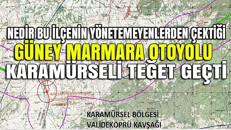 Karamürselli yöneticiler yine çırak çıktı