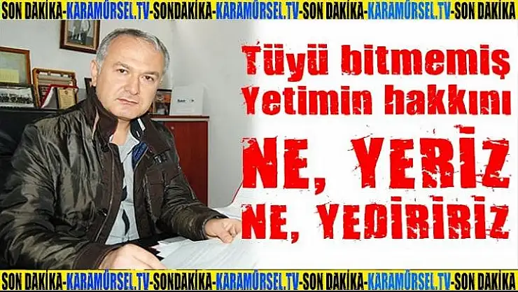 Karamürsel Belediyesi kötü yönetiliyor!