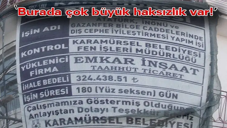 Karamürsel'de ücretsiz mantolamaya tepkiler çığ gibi büyüyor
