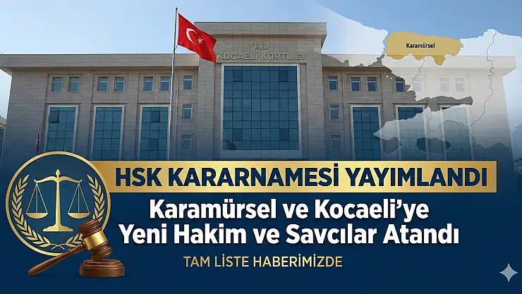 HSK Kararnamesi Yayımlandı