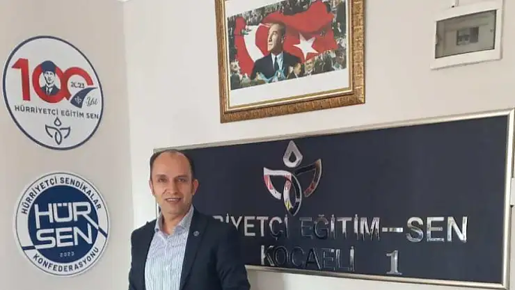 Hürriyetçi Eğitim Sendikası, Seçim Kuruluna Teşekkür Etti