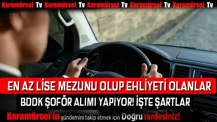 İş arayanların dikkatine bu fırsat kaçmaz