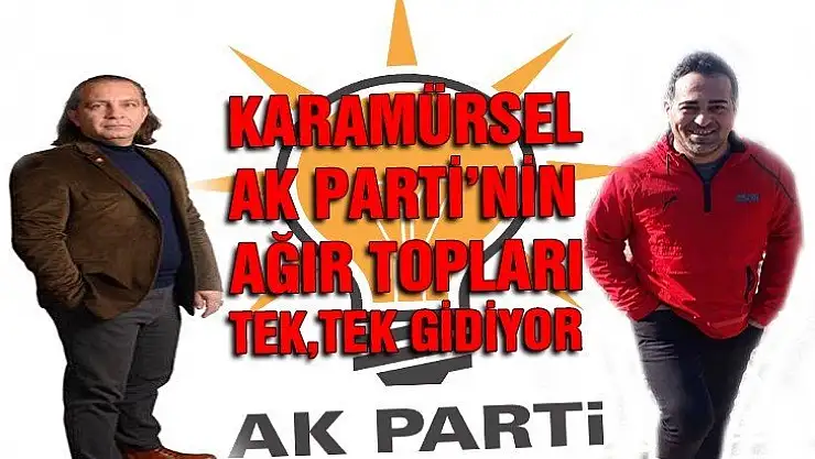 Karamürsel Ak Parti kan kaybetmeye başladı