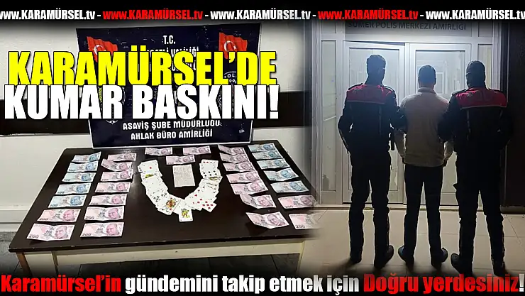 Karamürsel'de Kahvehaneye Kumar Baskını