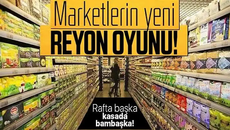 Karamürsel'de marketler yine raydan çıktı
