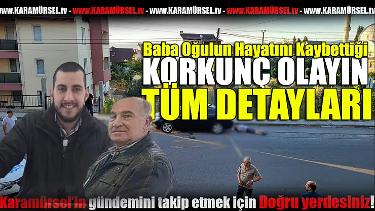 Karamürsel'de Silahlar Konuştu iki kişi hayatını kaybetti