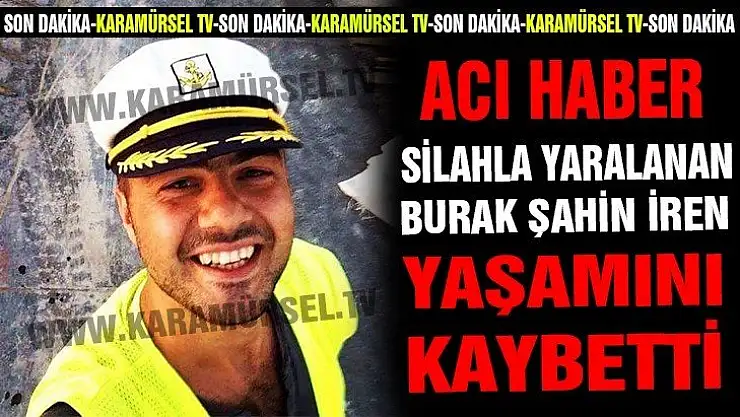 Karamürsel'de silahlı saldırı 1 kişi yaşamını kaybetti! 