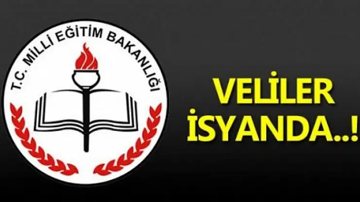 Karamürsel'de veliler isyan etti!