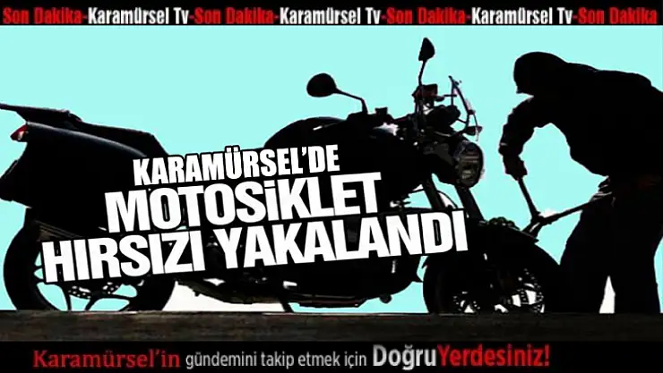 Karamürsel Emniyet Müdürlüğü, Hırsızlara Göz Açtırmıyor