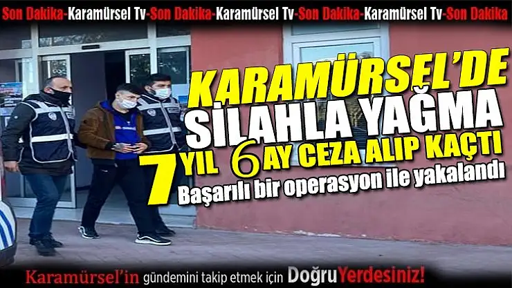 Karamürsel Emniyetten başarılı operasyon