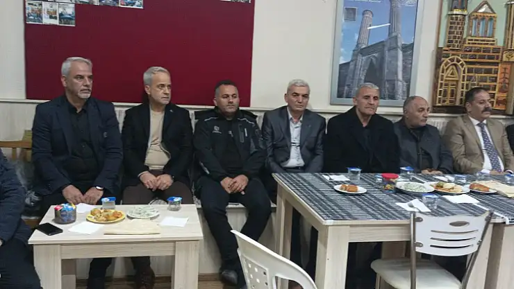 Karamürsel Erzurumlular Derneği'nde 500 Yıllık Gelenek